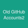 Old GitHub Accounts2