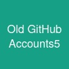 Old GitHub Accounts5