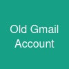 Old Gmail Account
