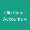 Old Gmail Accounts 4