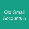 Old Gmail Accounts 5