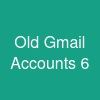 Old Gmail Accounts 6
