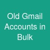 Old Gmail Accounts in Bulk: