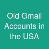 Old Gmail Accounts in the USA