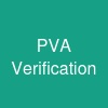 PVA Verification