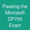 Passing the Microsoft DP-700 Exam