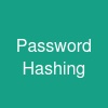 Password Hashing