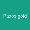 Paxos gold