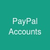 PayPal Accounts