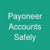Payoneer Accounts Safely