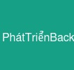PhátTriểnBackend