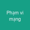 Phạm vi mạng