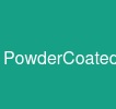 Powder-Coated