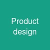 Product design