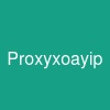 Proxyxoayip