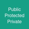 Public - Protected - Private