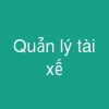 Quản lý tài xế