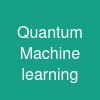 Quantum Machine learning