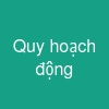 Quy hoạch động