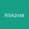 RSA-2048