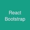 React Bootstrap