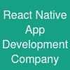 React Native App Development Company