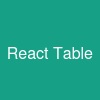 React Table