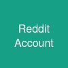 Reddit Account