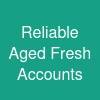 Reliable Aged & Fresh Accounts
