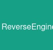 ReverseEngineering