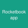 Rocketbook app