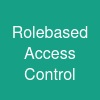 Role-based Access Control