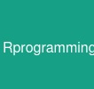 Rprogramming