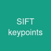 SIFT keypoints