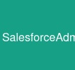 SalesforceAdmin