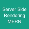 Server Side Rendering MERN