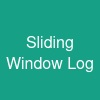 Sliding Window Log