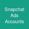 Snapchat Ads Accounts