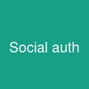 Social auth