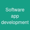 Software app development