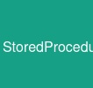 StoredProcedure