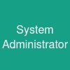 System Administrator