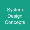 System Design Concepts