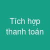 Tích hợp thanh toán