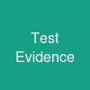 Test Evidence