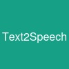 Text2Speech