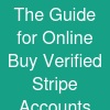 The  Guide for Online Buy Verified Stripe Accounts