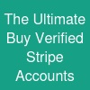The Ultimate Buy Verified Stripe Accounts