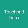 Touchpad Linux