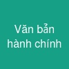 Văn bản hành chính